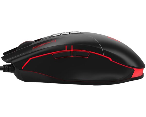 A4 TECH ES7 Bloody RGB Esports Gaming Optical USB crni miš - Image 4