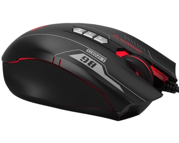 A4 TECH ES7 Bloody RGB Esports Gaming Optical USB crni miš - Image 5