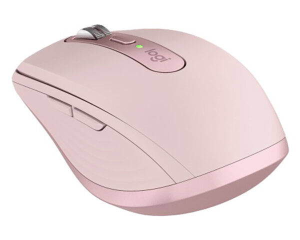 LOGITECH MX Anywhere 3S Wireless Rose miš - Image 3