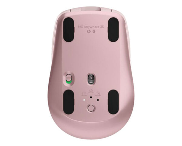 LOGITECH MX Anywhere 3S Wireless Rose miš - Image 8