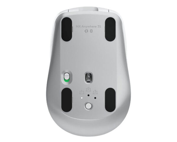 LOGITECH MX Anywhere 3S PALE GREY Wireless miš - Image 8