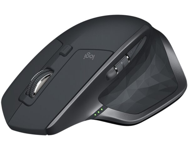 LOGITECH MX Master 2S Graphite Wireless miš - Image 3