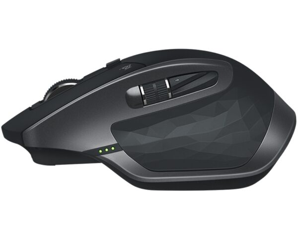 LOGITECH MX Master 2S Graphite Wireless miš - Image 4