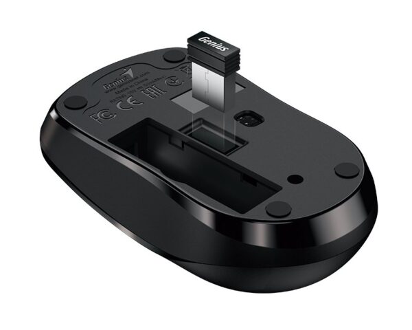 GENIUS NX-7000X Wireless Optical USB crni miš - Image 6