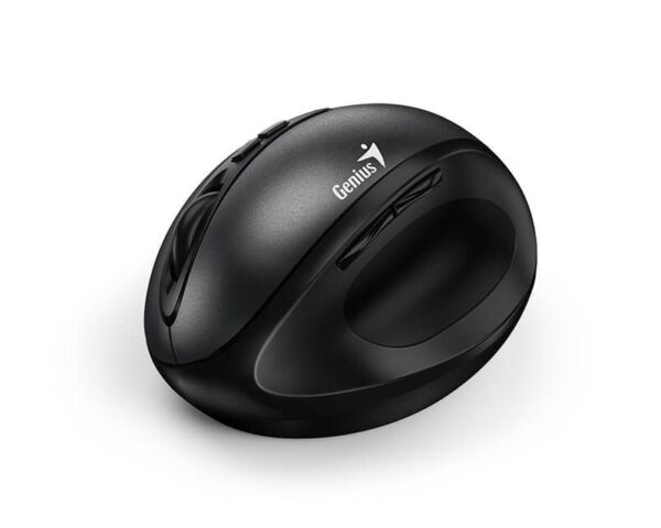 GENIUS Ergo 8300S USB Wireless crni miš - Image 2