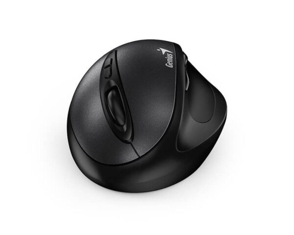 GENIUS Ergo 8300S USB Wireless crni miš - Image 3