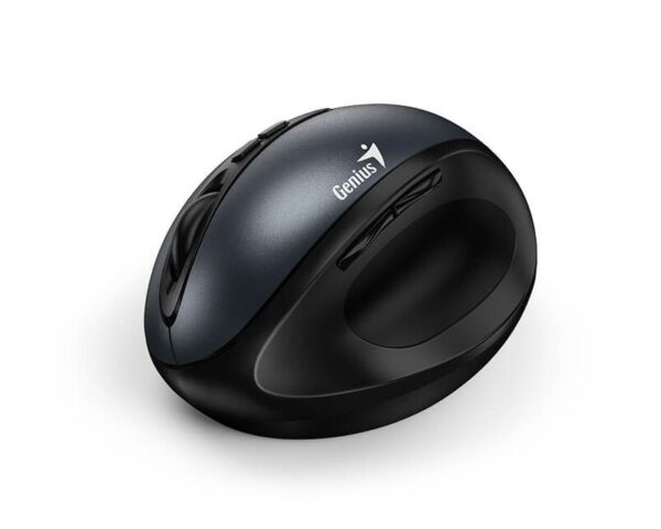 GENIUS Ergo 8300S USB Wireless Iron Grey miš - Image 2
