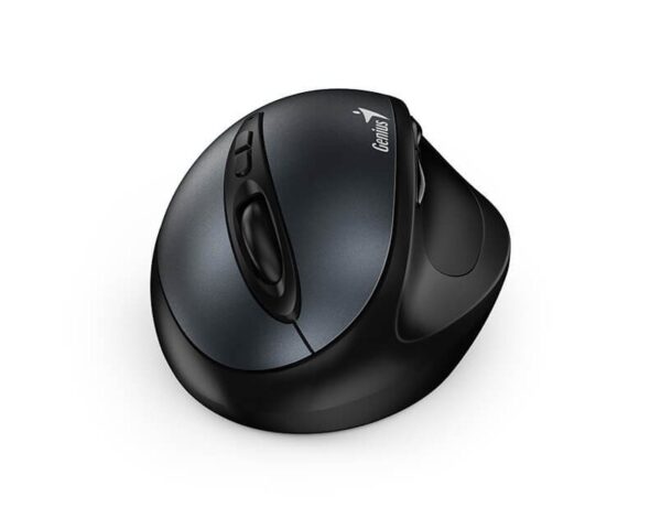 GENIUS Ergo 8300S USB Wireless Iron Grey miš - Image 3