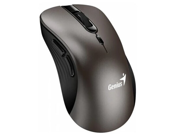 GENIUS Ergo 8100S Champagne titanium USB Bežični miš - Image 2