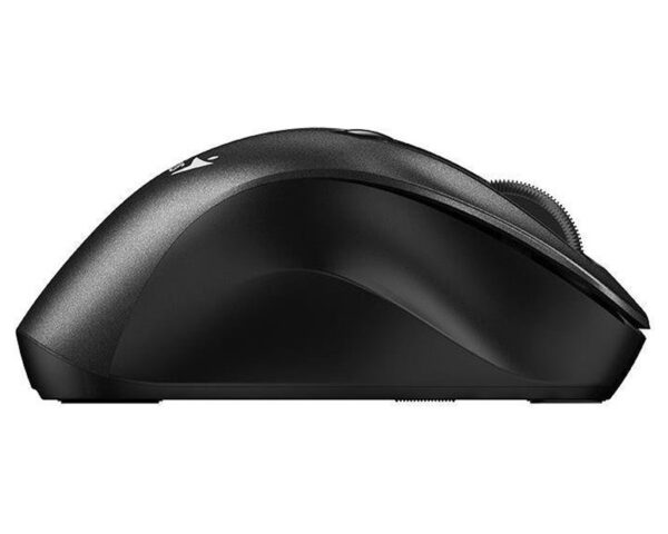 GENIUS Ergo 9000S Black USB Bežični crni miš - Image 3