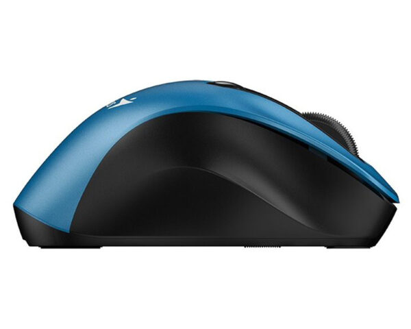 GENIUS Ergo 9000S Blue USB Bežični plavi miš - Image 3