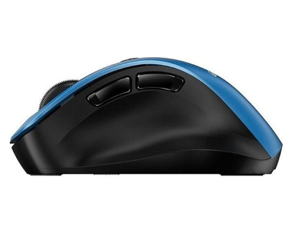 GENIUS Ergo 9000S Blue USB Bežični plavi miš - Image 5