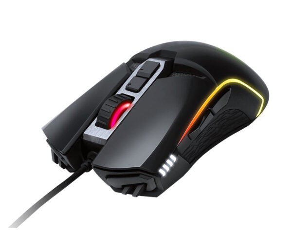 GIGABYTE AORUS M5 Optical Gaming crni miš - Image 2