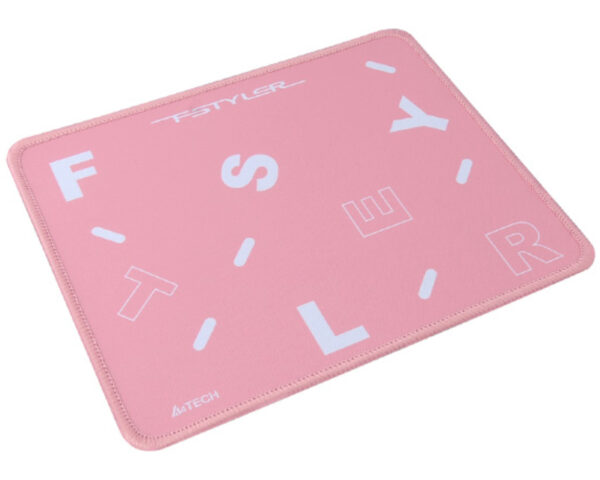 A4 TECH FP25 FSTYLER podloga za miš roza - Image 3