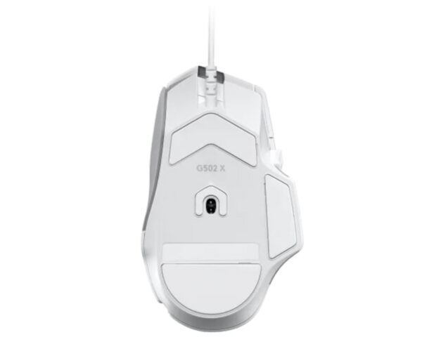 LOGITECH G502 X Gaming USB BELI miš - Image 5