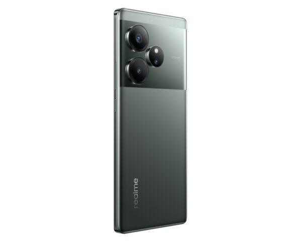 REALME GT 6 RMX3851 Razor Green 16/512GB mobilni telefon - Image 4