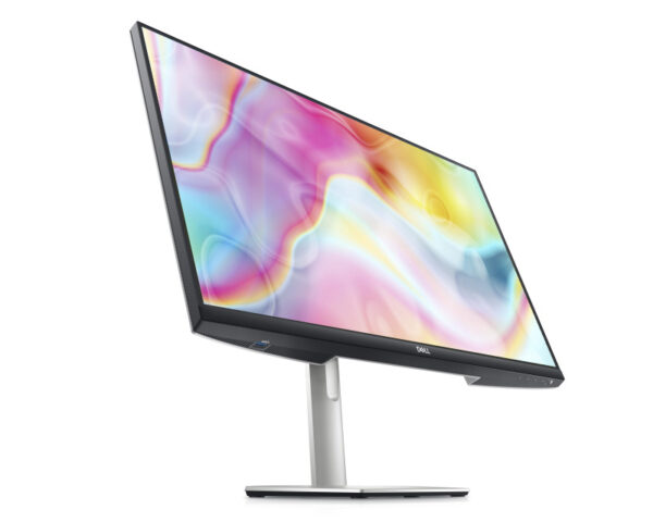 DELL 27 inch S2722QC 4K USB-C FreeSync IPS monitor - Image 2