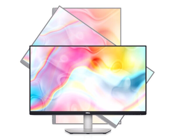 DELL 27 inch S2722QC 4K USB-C FreeSync IPS monitor - Image 5