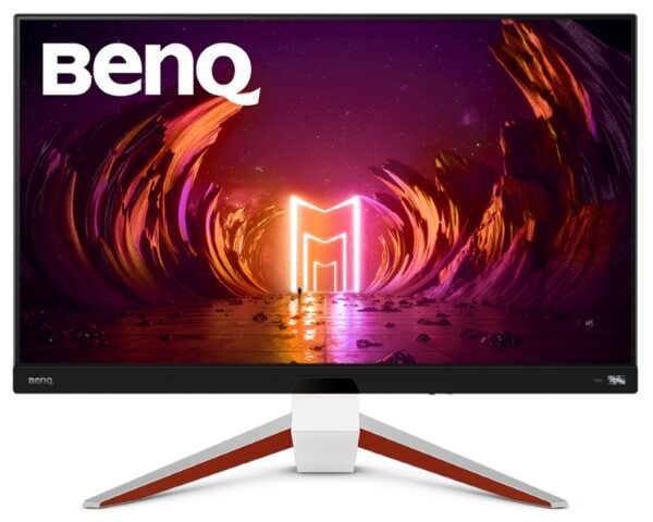 BENQ MOBIUZ 27 inča EX2710U LED 4K IPS 144Hz Gaming monitor beli - Image 2