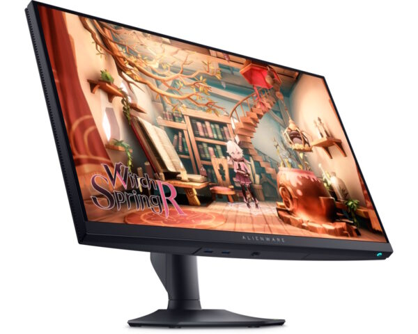 DELL 27 inch AW2724DM QHD 180Hz FreeSync/G-Sync Alienware Gaming monitor - Image 4