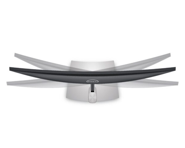 DELL 34 inch P3424WE WQHD USB-C Professional zakrivljeni IPS monitor - Image 4