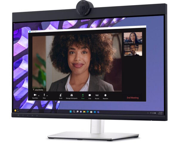 DELL 23.8 inch P2424HEB FHD Video konferencijski USB-C IPS monitor - Image 2