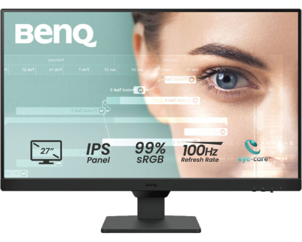 BENQ 27 inča GW2790 IPS LED monitor - Image 2