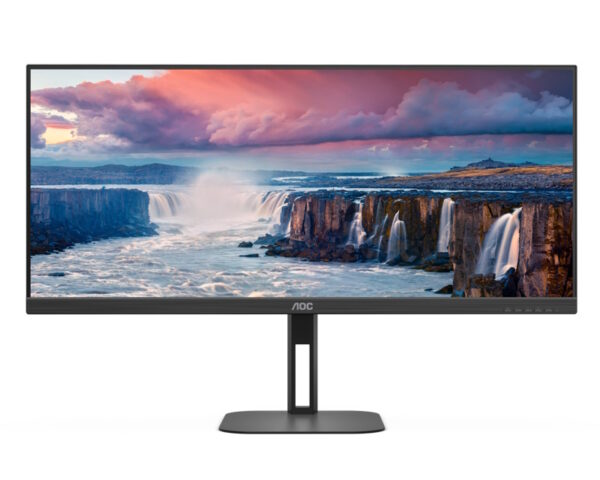 AOC 34 inča U34V5C/BK WQHD WLED Gaming monitor - Image 2
