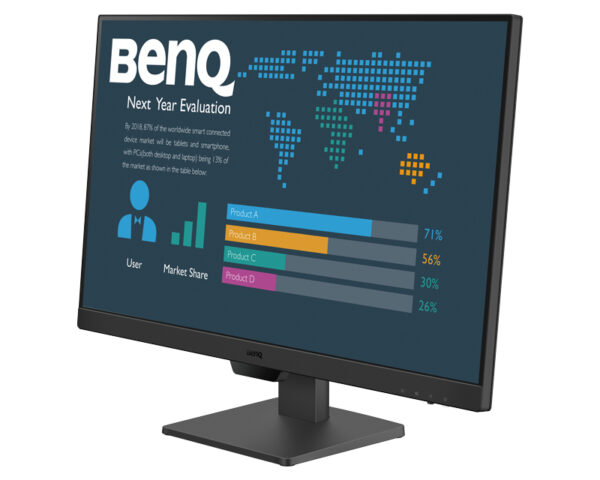 BENQ 23.8 inča BL2490 FHD IPS monitor - Image 3