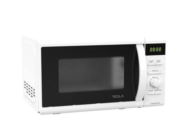 Mikrotalasna TESLA MW2060MW 20L/700W/grill 1000W/bela - Image 2