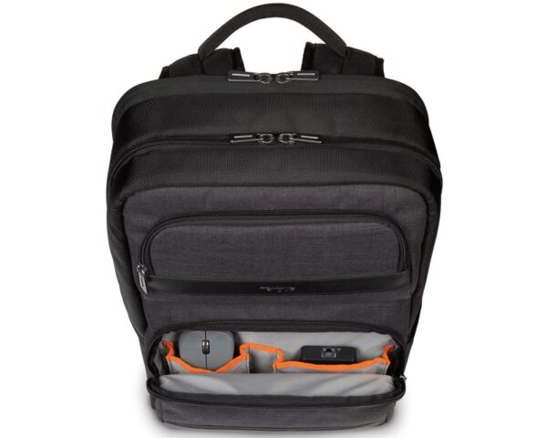 TARGUS Ranac za laptop 15.6 inča TSB912EU CitySmart crno-sivi - Image 3