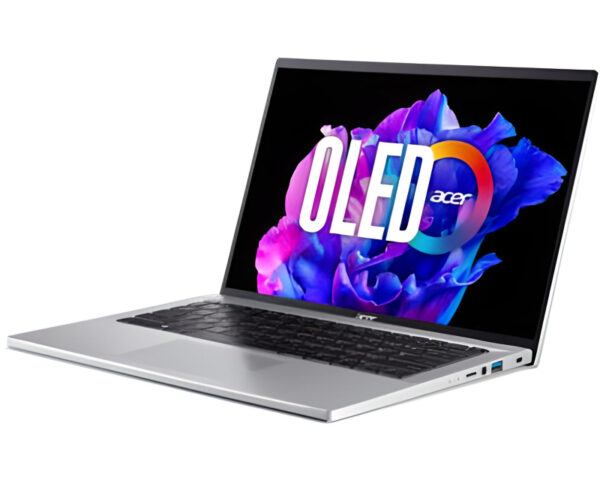 ACER Swift Go 14 inča Ryzen 5 7640U 16GB 512GB SSD Silver laptop - Image 2