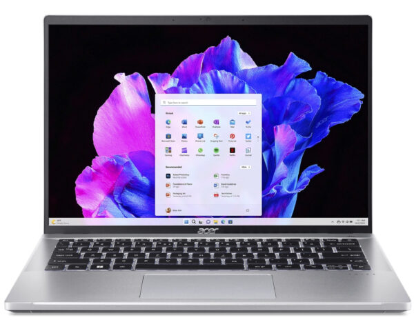 ACER Swift Go 14 inča Ryzen 5 7640U 16GB 512GB SSD Silver laptop - Image 3