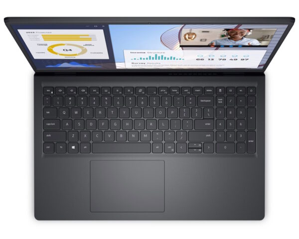 DELL Vostro 3535 15.6 inch FHD 120Hz AMD Ryzen 7 7730U 16GB 512GB SSD laptop - Image 5