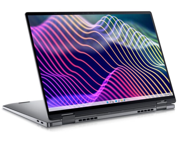 DELL Latitude 9440 2-u-1 14 inch QHD+ Touch i7-1365U 16GB 512GB SSD Iris Xe BL FP Win11Pr - Image 2