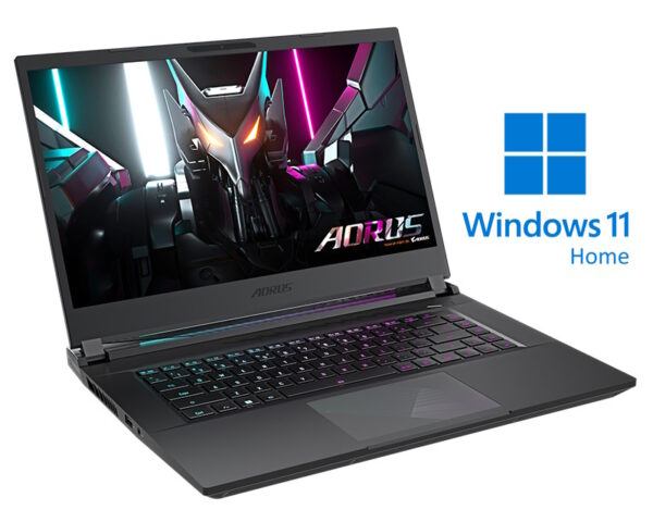 GIGABYTE AORUS 15 BSF i7/16/1TB/4070/W11H