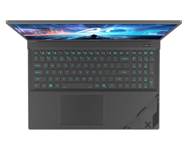 GIGABYTE G6X 9KG 16 inch FHD+ 165Hz i7-13650HX 16GB 1TB SSD GeForce RTX 4060 8GB RGB Backlit gaming laptop - Image 5