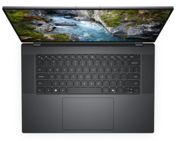 DELL Precision M5690 16 inch FHD+ 500 nits Core Ultra 7 165H 32GB 1TB SSD RTX 2000 8GB Backlit FP Win11Pro 3yr ProSupport laptop - Image 5