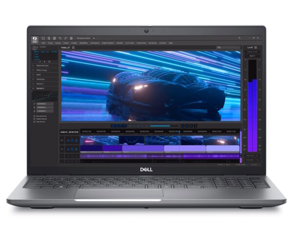 DELL Precision M3591 15.6 inch FHD 400 nits Core Ultra 7 165H 32GB 1TB SSD RTX 2000 8GB Backlit SC Win11Pro 3yr ProSupport laptop - Image 4