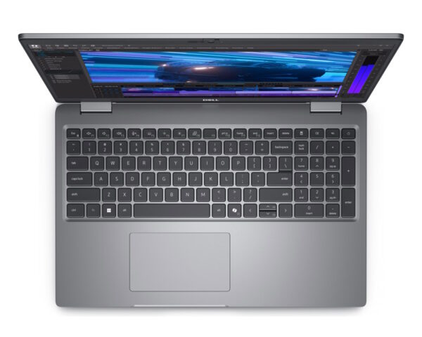 DELL Precision M3591 15.6 inch FHD 400 nits Core Ultra 7 165H 32GB 1TB SSD RTX 2000 8GB Backlit SC Win11Pro 3yr ProSupport laptop - Image 5