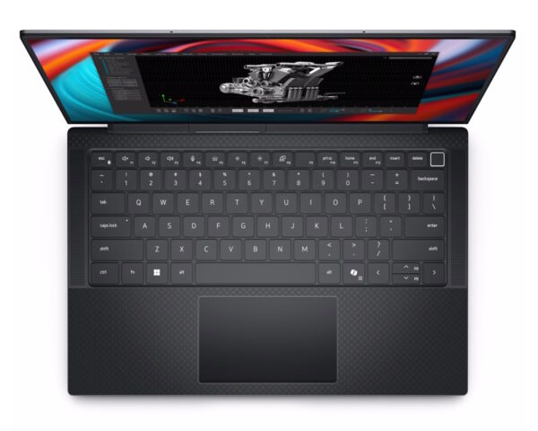 DELL Precision M5490 14 inch FHD+ 500nits Core Ultra 7 165H 32GB 1TB SSD RTX 2000 8GB Backlit FP Win11Pro 3yr ProSupport laptop - Image 5