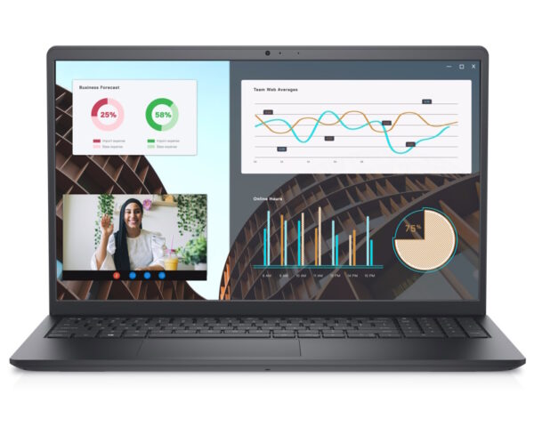 DELL Vostro 3530 15.6 inch FHD 120Hz i5-1334U 16GB 512GB SSD Intel Iris Xe laptop - Image 4