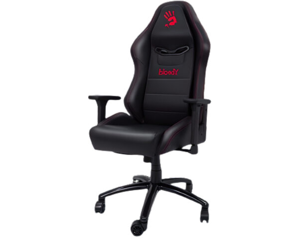 A4 TECH Bloody GC-350 Gaming stolica crna - Image 2