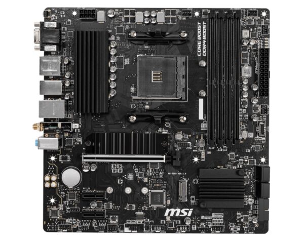 MSI B550M PRO-VDH WIFI matična ploča - Image 2