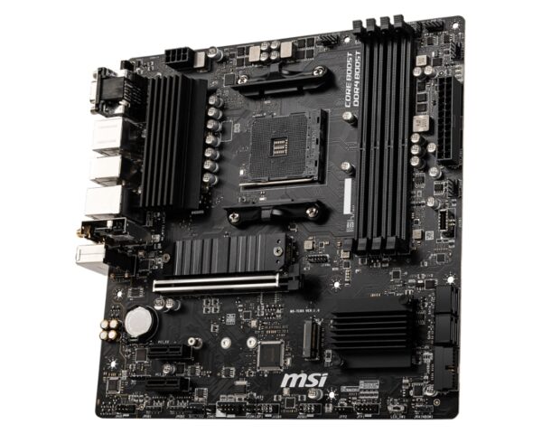 MSI B550M PRO-VDH WIFI matična ploča - Image 3