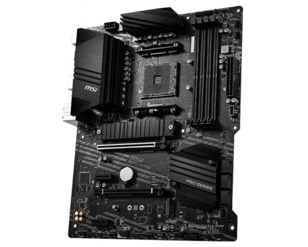 MBO AM4 MSI B550-A PRO - Image 3