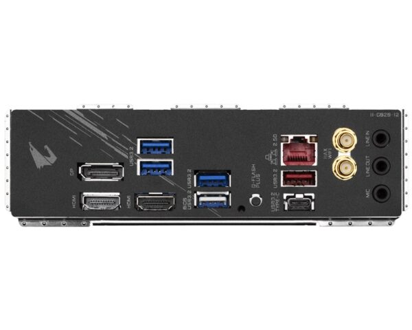 GIGABYTE B550I AORUS PRO AX rev. 1.0 matična ploča - Image 4