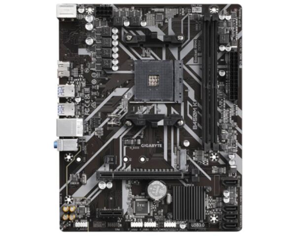 GIGABYTE B450M K rev.1.x matična ploča - Image 2