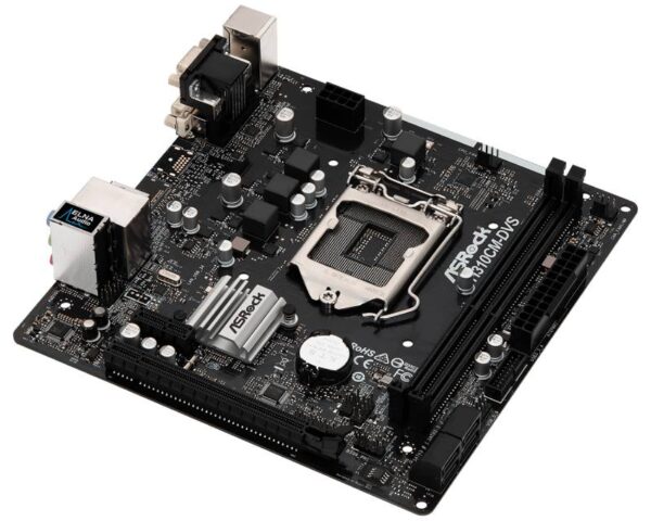 ASROCK H310CM-DVS matična ploča - Image 2