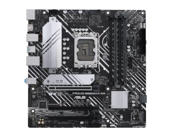 ASUS PRIME B660M-A D4-CSM matična ploča - Image 2